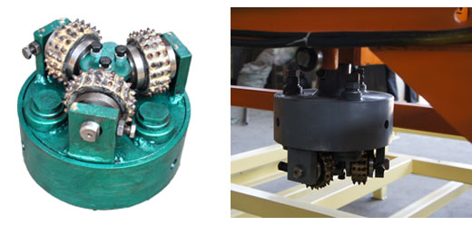 專注石材荔枝面機(jī)生產(chǎn),調(diào)速荔枝面機(jī)