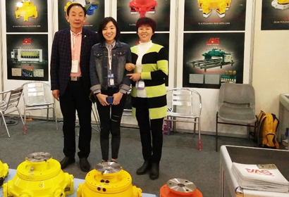 萊州市立圣機(jī)械有限公司，中國(guó)拋光磨頭開(kāi)創(chuàng)者