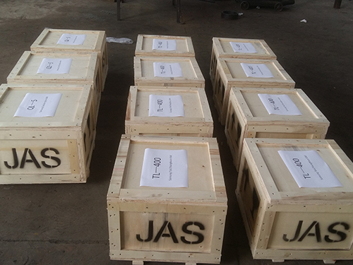 拋光磨頭準(zhǔn)備發(fā)貨