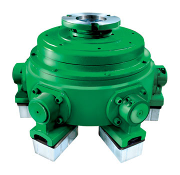 開式凸輪花崗巖磨頭